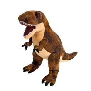 Wild Republic Dinosauria T-REX stuffed Plush 19”
